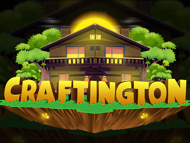 Entdecke Craftington.net – Unser Minecraft-Abenteuer!